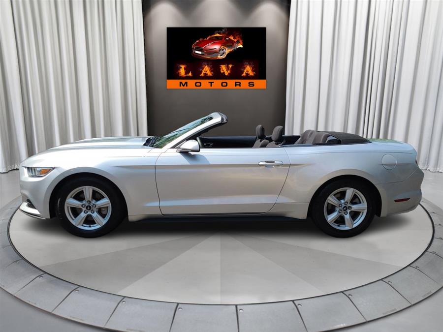 2015 Ford Mustang 2dr Conv V6, available for sale in Canton, Connecticut | Lava Motors. Canton, Connecticut 2015 Ford Mustang 2dr Conv V6, available for sale in Canton, Connecticut | Lava Motors. Canton, Connecticut