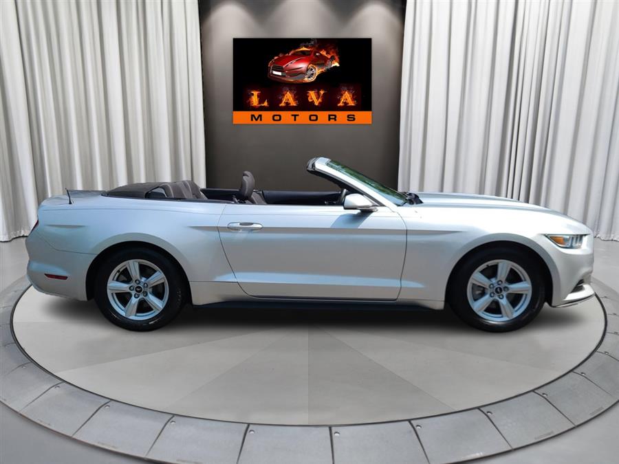 2015 Ford Mustang 2dr Conv V6, available for sale in Canton, Connecticut | Lava Motors. Canton, Connecticut 2015 Ford Mustang 2dr Conv V6, available for sale in Canton, Connecticut | Lava Motors. Canton, Connecticut