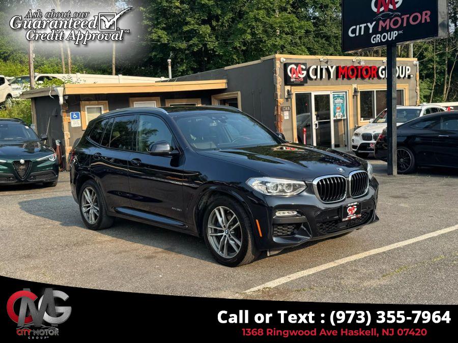 Used 2018 BMW X3 in Haskell, New Jersey | City Motor Group Inc.. Haskell, New Jersey