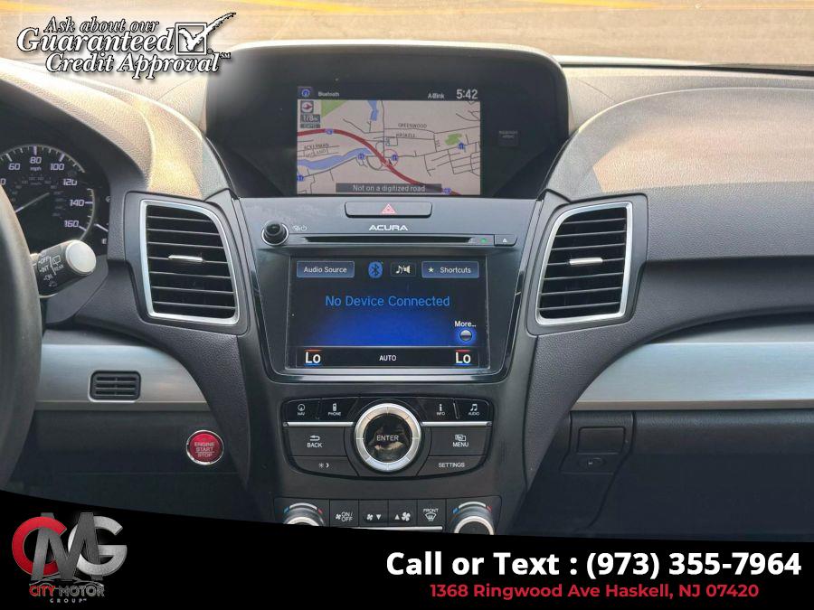 2017 Acura Rdx Sport Utility 4D, available for sale in Haskell, New Jersey | City Motor Group Inc.. Haskell, New Jersey 2017 Acura Rdx Sport Utility 4D, available for sale in Haskell, New Jersey | City Motor Group Inc.. Haskell, New Jersey
