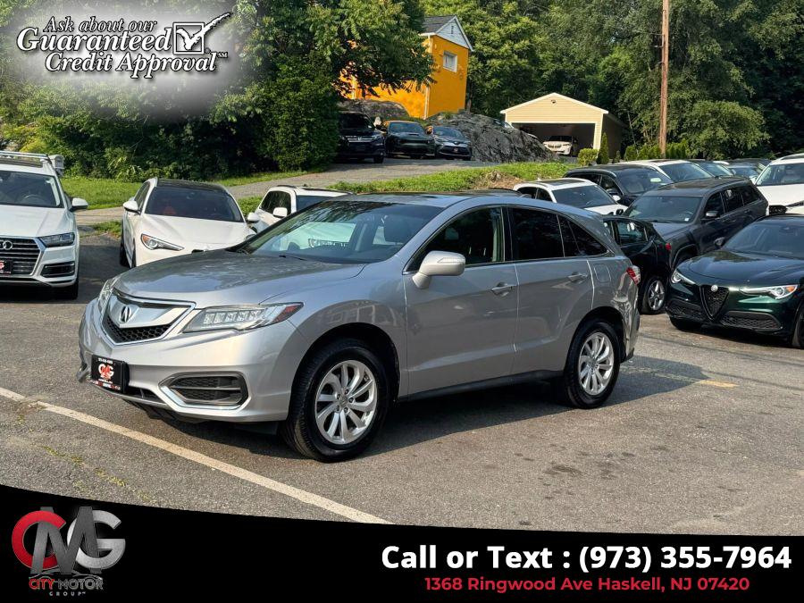 2017 Acura Rdx Sport Utility 4D, available for sale in Haskell, New Jersey | City Motor Group Inc.. Haskell, New Jersey 2017 Acura Rdx Sport Utility 4D, available for sale in Haskell, New Jersey | City Motor Group Inc.. Haskell, New Jersey