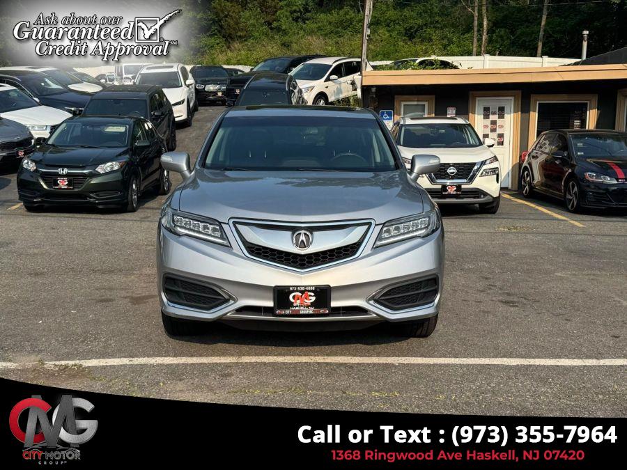 2017 Acura Rdx Sport Utility 4D, available for sale in Haskell, New Jersey | City Motor Group Inc.. Haskell, New Jersey 2017 Acura Rdx Sport Utility 4D, available for sale in Haskell, New Jersey | City Motor Group Inc.. Haskell, New Jersey