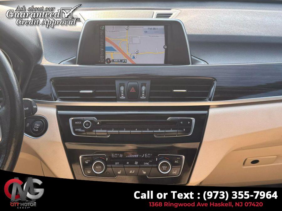 2017 BMW X1 xDrive28i Sport Utility 4D, available for sale in Haskell, New Jersey | City Motor Group Inc.. Haskell, New Jersey 2017 BMW X1 xDrive28i Sport Utility 4D, available for sale in Haskell, New Jersey | City Motor Group Inc.. Haskell, New Jersey