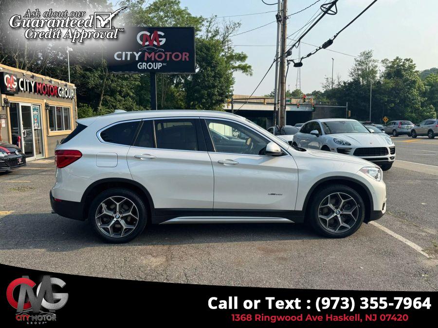2017 BMW X1 xDrive28i Sport Utility 4D, available for sale in Haskell, New Jersey | City Motor Group Inc.. Haskell, New Jersey 2017 BMW X1 xDrive28i Sport Utility 4D, available for sale in Haskell, New Jersey | City Motor Group Inc.. Haskell, New Jersey
