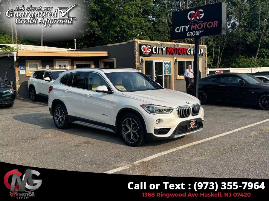 2017 BMW X1 xDrive28i Sport Utility 4D, available for sale in Haskell, New Jersey | City Motor Group Inc.. Haskell, New Jersey 2017 BMW X1 xDrive28i Sport Utility 4D, available for sale in Haskell, New Jersey | City Motor Group Inc.. Haskell, New Jersey