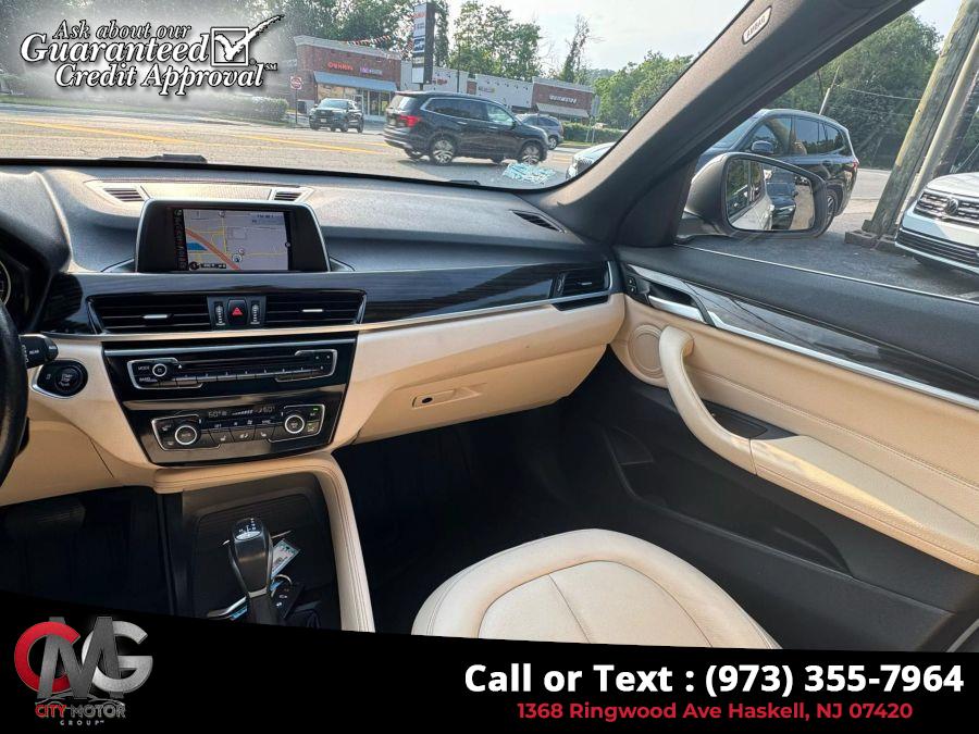 2017 BMW X1 xDrive28i Sport Utility 4D, available for sale in Haskell, New Jersey | City Motor Group Inc.. Haskell, New Jersey 2017 BMW X1 xDrive28i Sport Utility 4D, available for sale in Haskell, New Jersey | City Motor Group Inc.. Haskell, New Jersey