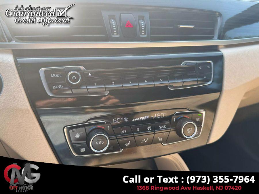 2017 BMW X1 xDrive28i Sport Utility 4D, available for sale in Haskell, New Jersey | City Motor Group Inc.. Haskell, New Jersey 2017 BMW X1 xDrive28i Sport Utility 4D, available for sale in Haskell, New Jersey | City Motor Group Inc.. Haskell, New Jersey