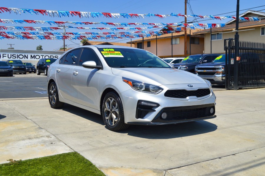 2019 Kia Forte LXS IVT, available for sale in Moreno Valley, California | Fusion Motors Inc. Moreno Valley, California 2019 Kia Forte LXS IVT, available for sale in Moreno Valley, California | Fusion Motors Inc. Moreno Valley, California