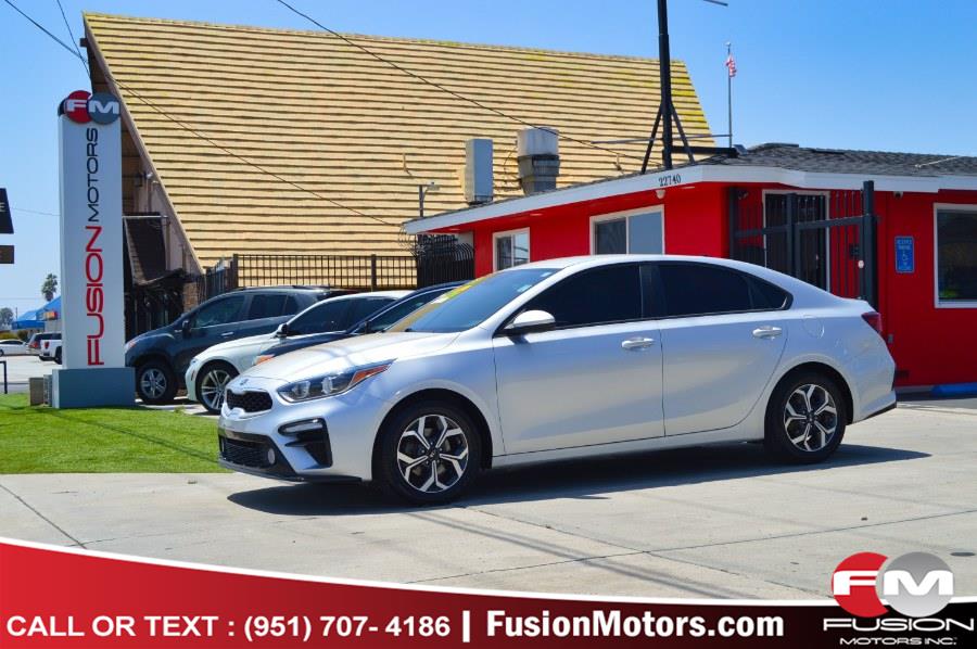Used 2019 Kia Forte in Moreno Valley, California | Fusion Motors Inc. Moreno Valley, California