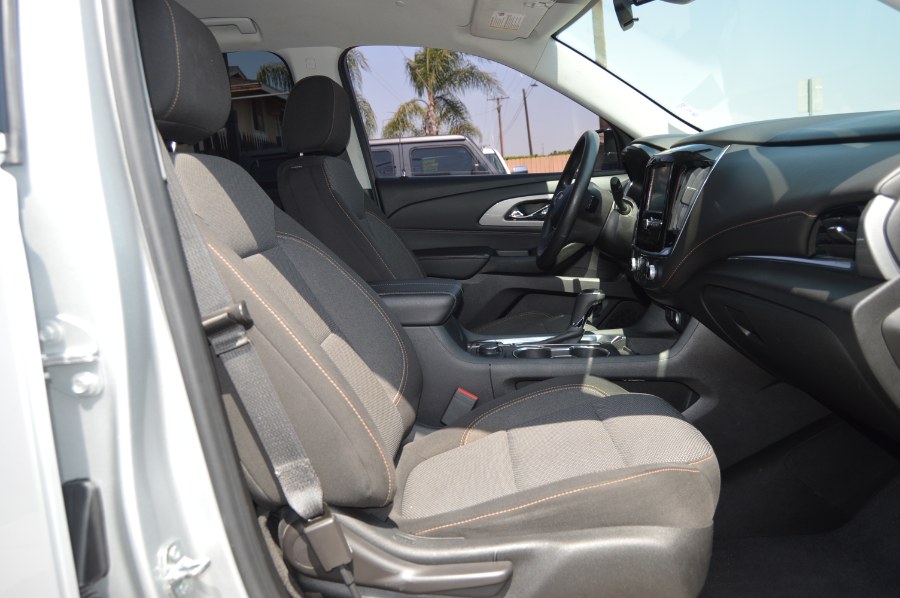 2019 Chevrolet Traverse AWD 4dr LS w/1LS, available for sale in Moreno Valley, California | Fusion Motors Inc. Moreno Valley, California 2019 Chevrolet Traverse AWD 4dr LS w/1LS, available for sale in Moreno Valley, California | Fusion Motors Inc. Moreno Valley, California