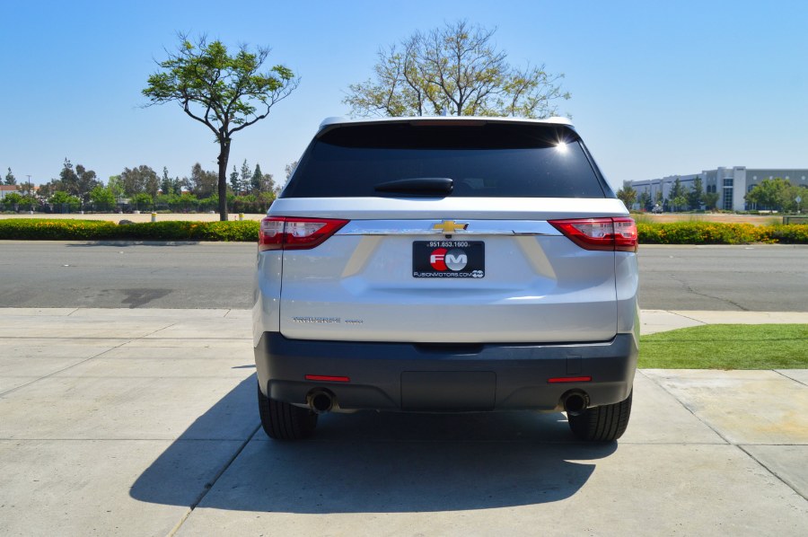 2019 Chevrolet Traverse AWD 4dr LS w/1LS, available for sale in Moreno Valley, California | Fusion Motors Inc. Moreno Valley, California 2019 Chevrolet Traverse AWD 4dr LS w/1LS, available for sale in Moreno Valley, California | Fusion Motors Inc. Moreno Valley, California