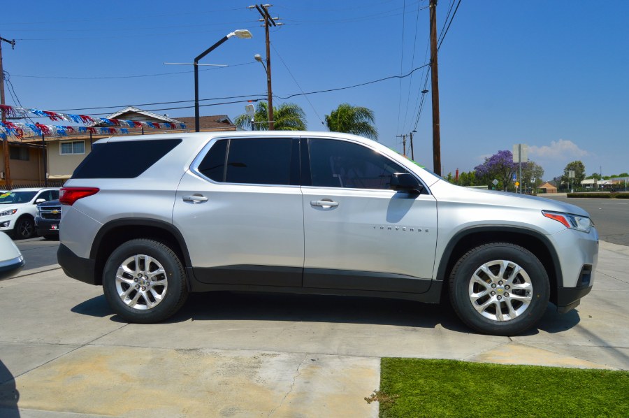 2019 Chevrolet Traverse AWD 4dr LS w/1LS, available for sale in Moreno Valley, California | Fusion Motors Inc. Moreno Valley, California 2019 Chevrolet Traverse AWD 4dr LS w/1LS, available for sale in Moreno Valley, California | Fusion Motors Inc. Moreno Valley, California