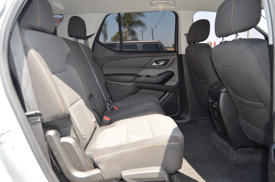 2019 Chevrolet Traverse AWD 4dr LS w/1LS, available for sale in Moreno Valley, California | Fusion Motors Inc. Moreno Valley, California 2019 Chevrolet Traverse AWD 4dr LS w/1LS, available for sale in Moreno Valley, California | Fusion Motors Inc. Moreno Valley, California