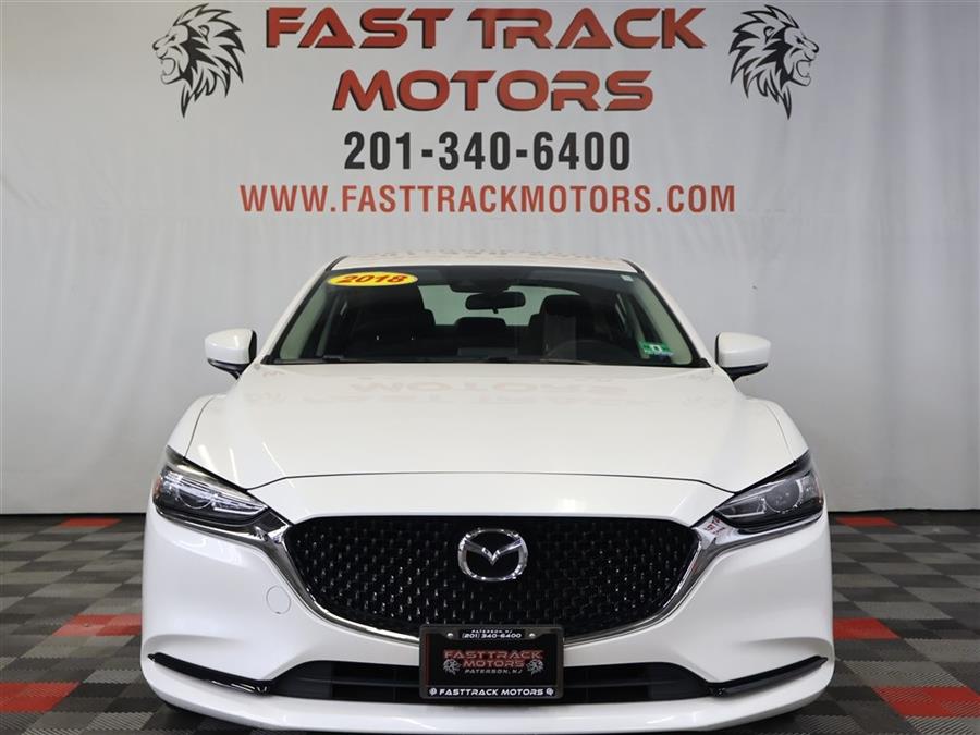 2018 Mazda Mazda6 Sport photo 2