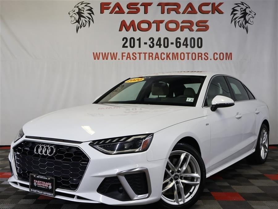 Used 2020 Audi A4 in Paterson, New Jersey | Fast Track Motors. Paterson, New Jersey