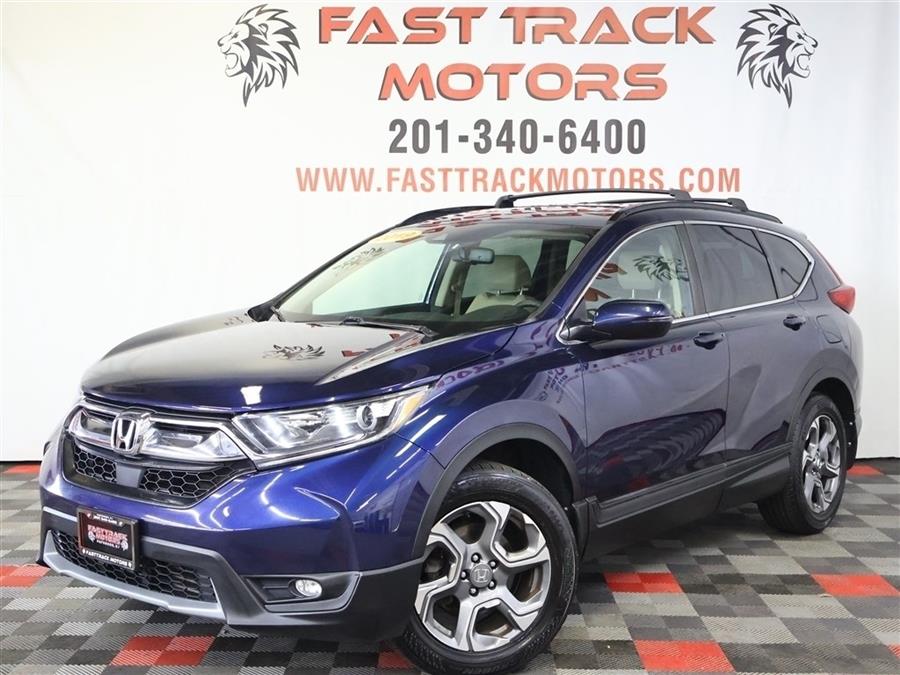 Used 2017 Honda Cr-v in Paterson, New Jersey | Fast Track Motors. Paterson, New Jersey