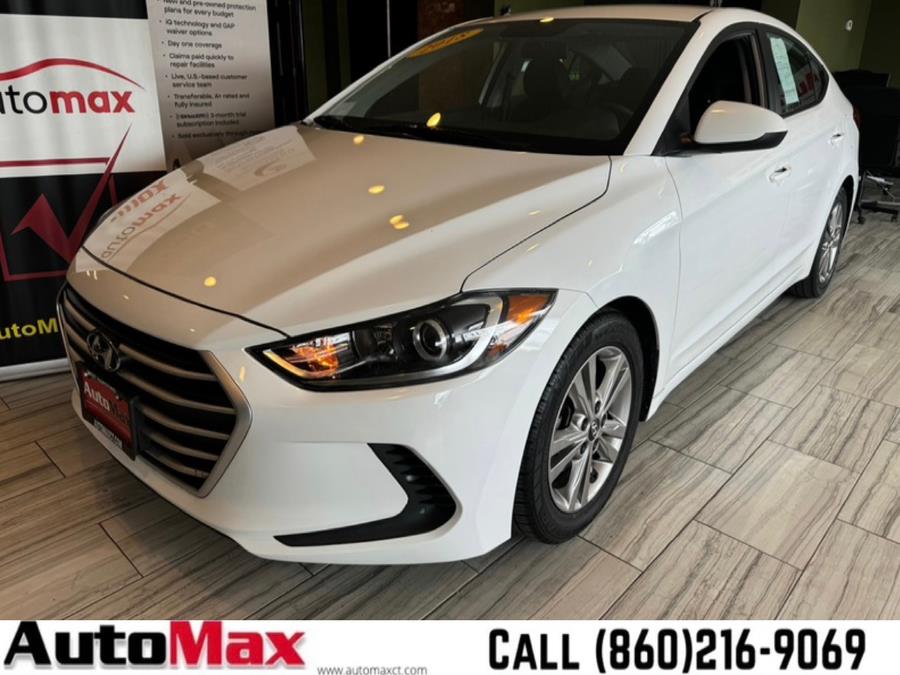 2018 Hyundai Elantra SEL 2.0L Auto (Alabama), available for sale in West Hartford, Connecticut | AutoMax. West Hartford, Connecticut 2018 Hyundai Elantra SEL 2.0L Auto (Alabama), available for sale in West Hartford, Connecticut | AutoMax. West Hartford, Connecticut