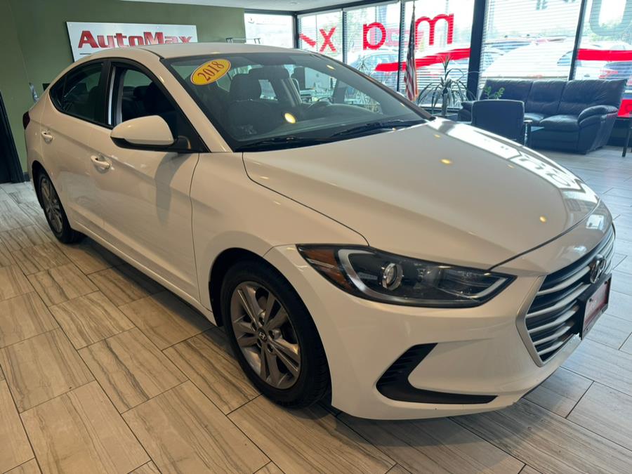 2018 Hyundai Elantra SEL 2.0L Auto (Alabama), available for sale in West Hartford, Connecticut | AutoMax. West Hartford, Connecticut 2018 Hyundai Elantra SEL 2.0L Auto (Alabama), available for sale in West Hartford, Connecticut | AutoMax. West Hartford, Connecticut