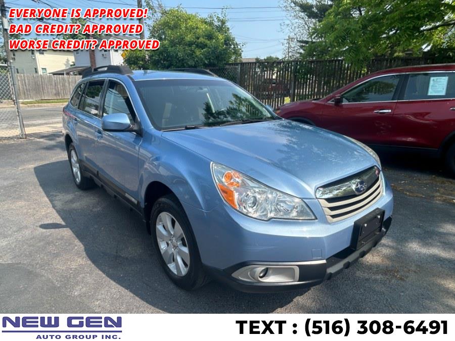 Used 2011 Subaru Outback in West Babylon, New York | New Gen Auto Group. West Babylon, New York