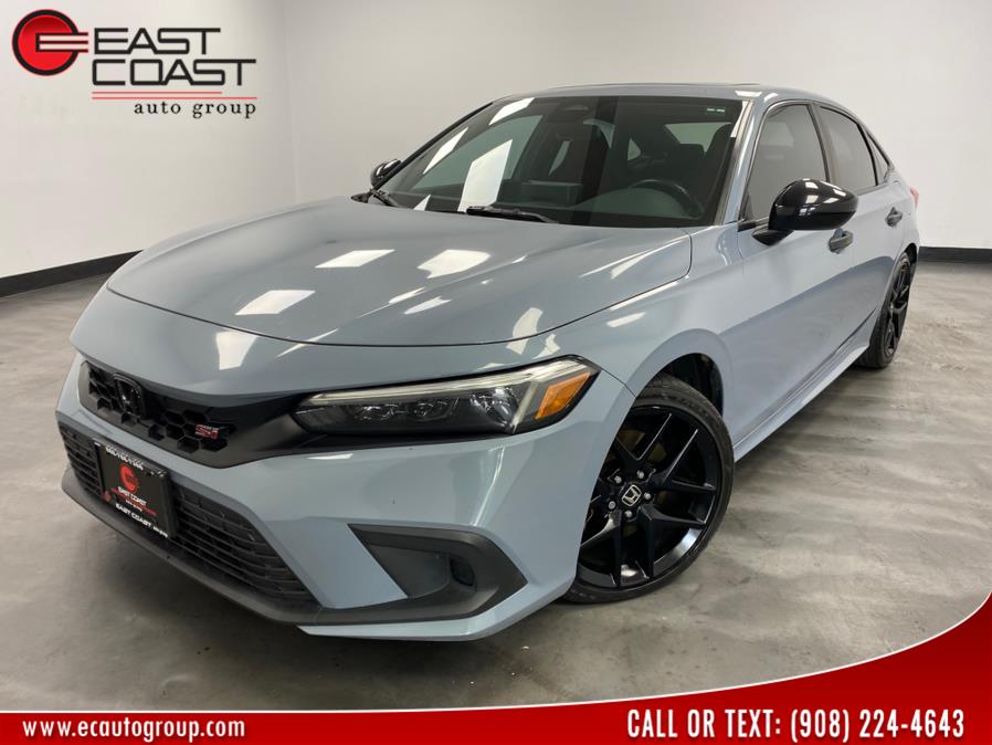 Used 2022 Honda Civic Si in Linden, New Jersey | East Coast Auto Group. Linden, New Jersey