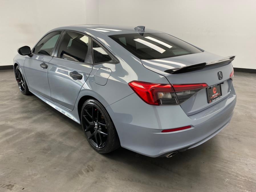 2022 Honda Civic Si photo 4