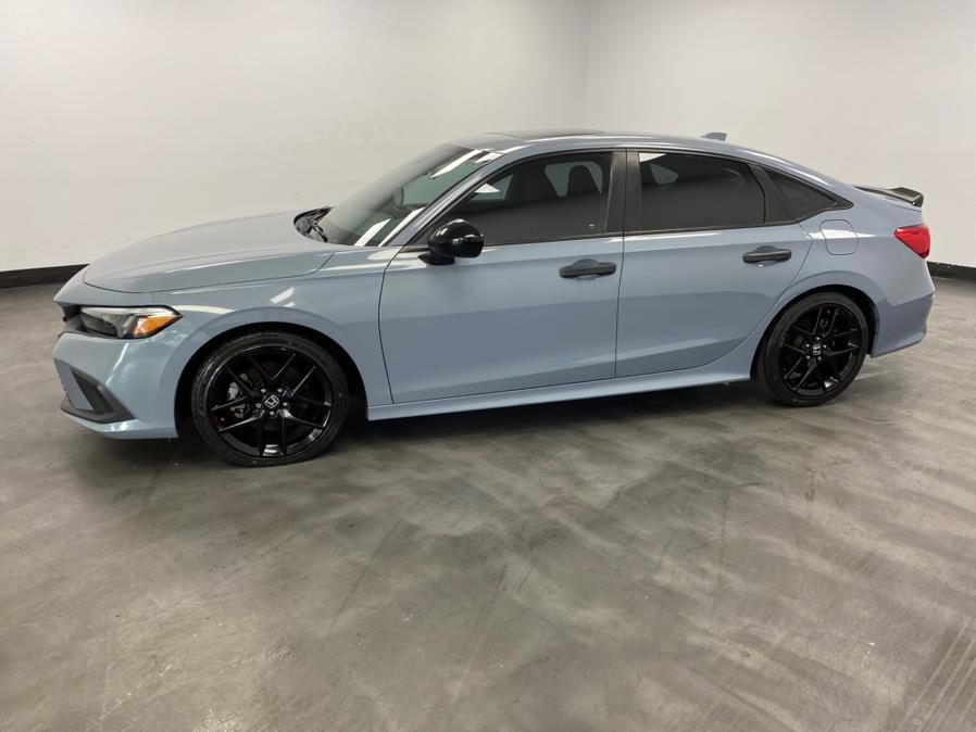 2022 Honda Civic Si photo 3