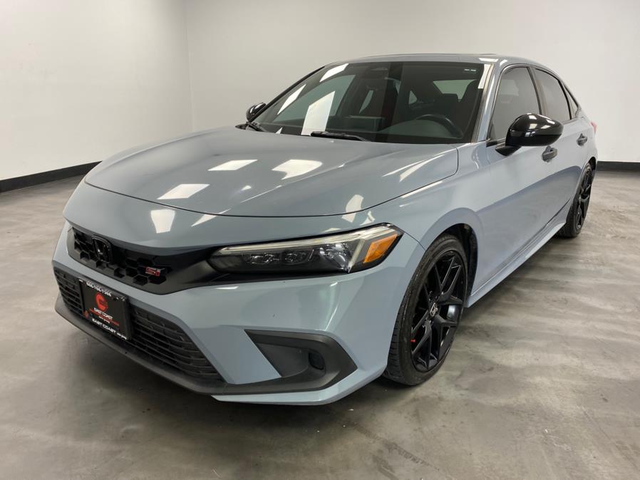 2022 Honda Civic Si photo 2