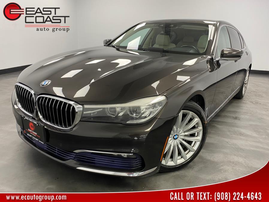 Used 2017 BMW 7 Series in Linden, New Jersey | East Coast Auto Group. Linden, New Jersey