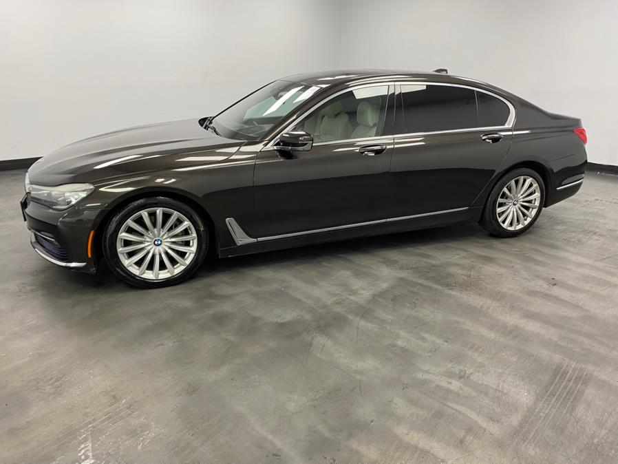 2017 Bmw 740i 740i xDrive photo 3