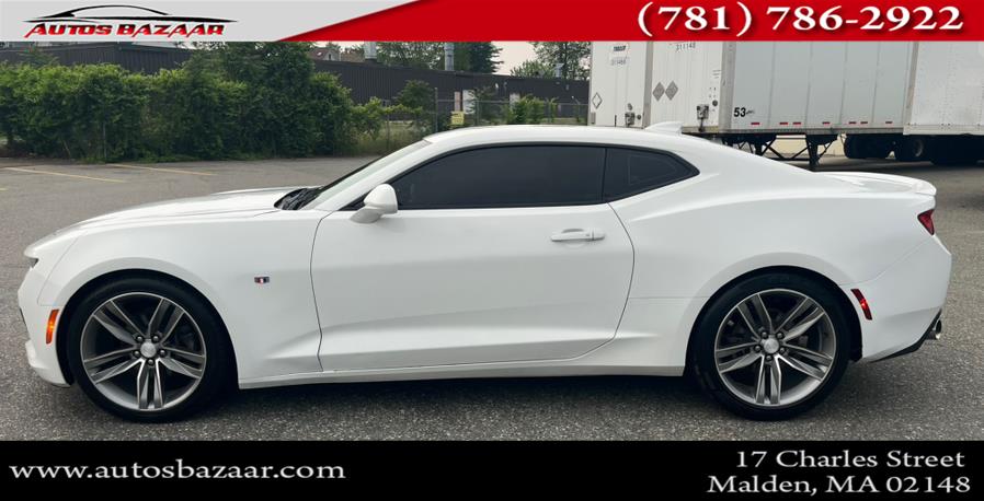 2016 Chevrolet Camaro 2dr Cpe 2LT, available for sale in Malden, Massachusetts | Auto Bazaar. Malden, Massachusetts 2016 Chevrolet Camaro 2dr Cpe 2LT, available for sale in Malden, Massachusetts | Auto Bazaar. Malden, Massachusetts