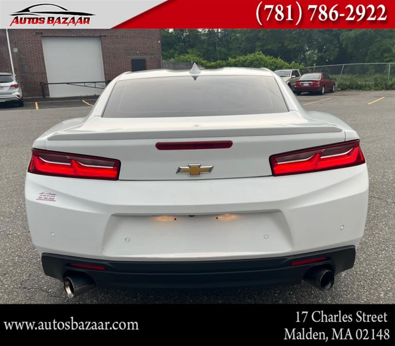 2016 Chevrolet Camaro 2dr Cpe 2LT, available for sale in Malden, Massachusetts | Auto Bazaar. Malden, Massachusetts 2016 Chevrolet Camaro 2dr Cpe 2LT, available for sale in Malden, Massachusetts | Auto Bazaar. Malden, Massachusetts
