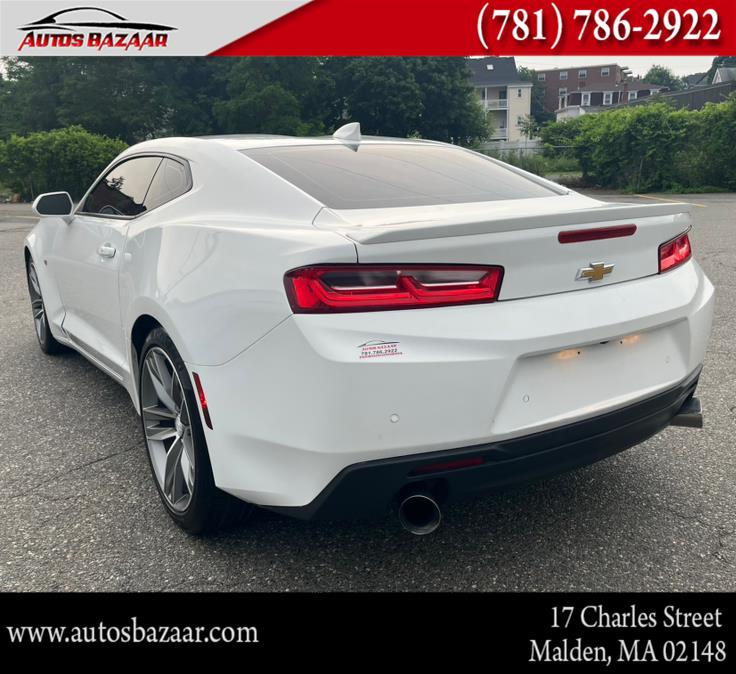 2016 Chevrolet Camaro 2dr Cpe 2LT, available for sale in Malden, Massachusetts | Auto Bazaar. Malden, Massachusetts 2016 Chevrolet Camaro 2dr Cpe 2LT, available for sale in Malden, Massachusetts | Auto Bazaar. Malden, Massachusetts
