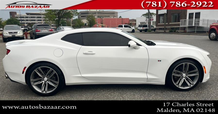 2016 Chevrolet Camaro 2dr Cpe 2LT, available for sale in Malden, Massachusetts | Auto Bazaar. Malden, Massachusetts 2016 Chevrolet Camaro 2dr Cpe 2LT, available for sale in Malden, Massachusetts | Auto Bazaar. Malden, Massachusetts