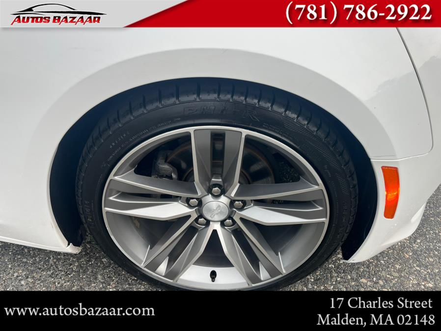 2016 Chevrolet Camaro 2dr Cpe 2LT, available for sale in Malden, Massachusetts | Auto Bazaar. Malden, Massachusetts 2016 Chevrolet Camaro 2dr Cpe 2LT, available for sale in Malden, Massachusetts | Auto Bazaar. Malden, Massachusetts