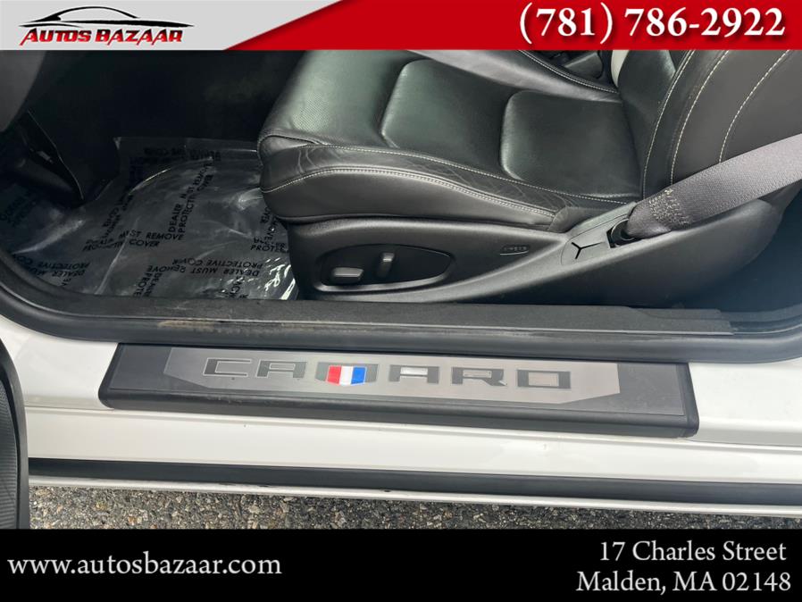 2016 Chevrolet Camaro 2dr Cpe 2LT, available for sale in Malden, Massachusetts | Auto Bazaar. Malden, Massachusetts 2016 Chevrolet Camaro 2dr Cpe 2LT, available for sale in Malden, Massachusetts | Auto Bazaar. Malden, Massachusetts