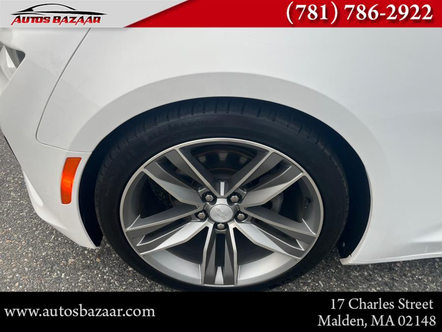 2016 Chevrolet Camaro 2dr Cpe 2LT, available for sale in Malden, Massachusetts | Auto Bazaar. Malden, Massachusetts 2016 Chevrolet Camaro 2dr Cpe 2LT, available for sale in Malden, Massachusetts | Auto Bazaar. Malden, Massachusetts