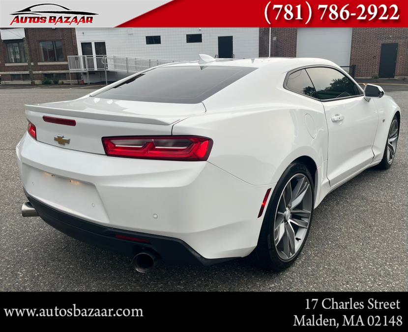 2016 Chevrolet Camaro 2dr Cpe 2LT, available for sale in Malden, Massachusetts | Auto Bazaar. Malden, Massachusetts 2016 Chevrolet Camaro 2dr Cpe 2LT, available for sale in Malden, Massachusetts | Auto Bazaar. Malden, Massachusetts