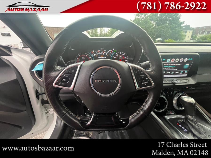 2016 Chevrolet Camaro 2dr Cpe 2LT, available for sale in Malden, Massachusetts | Auto Bazaar. Malden, Massachusetts 2016 Chevrolet Camaro 2dr Cpe 2LT, available for sale in Malden, Massachusetts | Auto Bazaar. Malden, Massachusetts