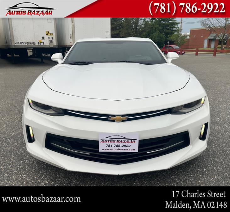 2016 Chevrolet Camaro 2dr Cpe 2LT, available for sale in Malden, Massachusetts | Auto Bazaar. Malden, Massachusetts 2016 Chevrolet Camaro 2dr Cpe 2LT, available for sale in Malden, Massachusetts | Auto Bazaar. Malden, Massachusetts