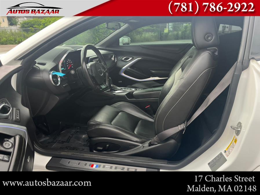 2016 Chevrolet Camaro 2dr Cpe 2LT, available for sale in Malden, Massachusetts | Auto Bazaar. Malden, Massachusetts 2016 Chevrolet Camaro 2dr Cpe 2LT, available for sale in Malden, Massachusetts | Auto Bazaar. Malden, Massachusetts