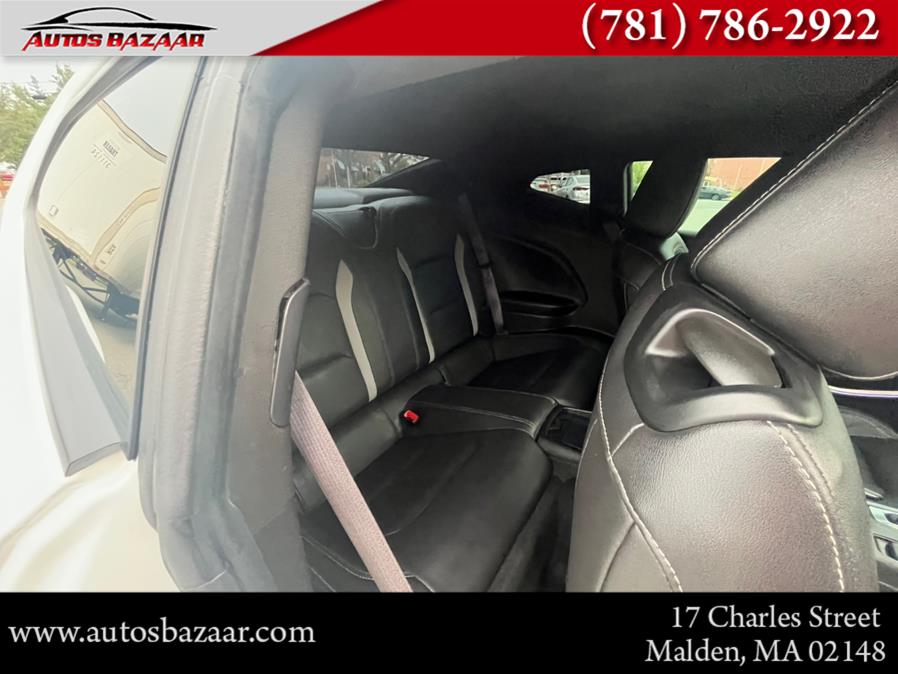 2016 Chevrolet Camaro 2dr Cpe 2LT, available for sale in Malden, Massachusetts | Auto Bazaar. Malden, Massachusetts 2016 Chevrolet Camaro 2dr Cpe 2LT, available for sale in Malden, Massachusetts | Auto Bazaar. Malden, Massachusetts