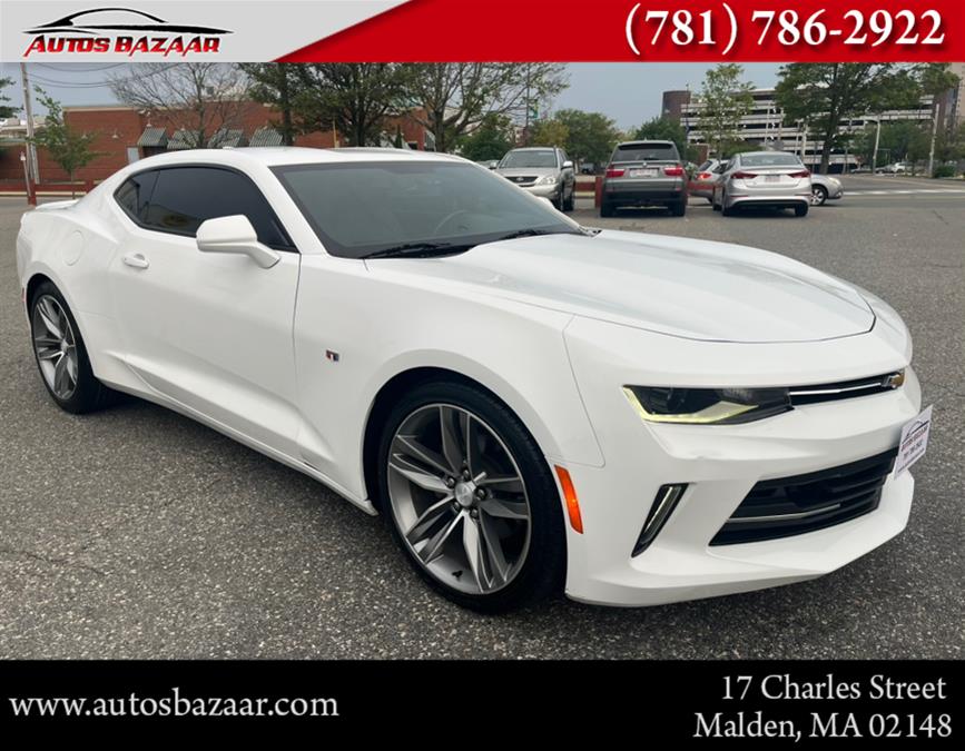2016 Chevrolet Camaro 2dr Cpe 2LT, available for sale in Malden, Massachusetts | Auto Bazaar. Malden, Massachusetts 2016 Chevrolet Camaro 2dr Cpe 2LT, available for sale in Malden, Massachusetts | Auto Bazaar. Malden, Massachusetts