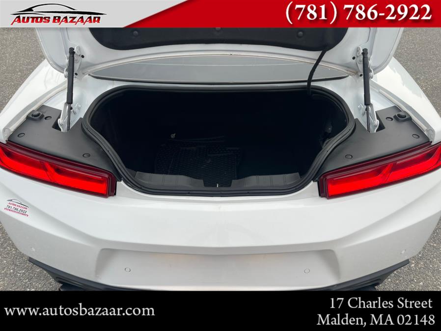 2016 Chevrolet Camaro 2dr Cpe 2LT, available for sale in Malden, Massachusetts | Auto Bazaar. Malden, Massachusetts 2016 Chevrolet Camaro 2dr Cpe 2LT, available for sale in Malden, Massachusetts | Auto Bazaar. Malden, Massachusetts