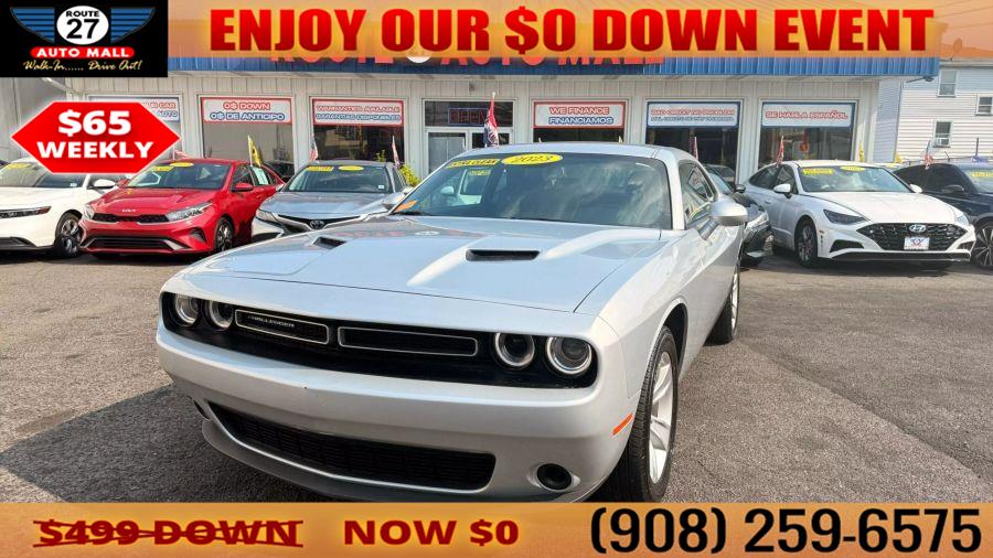Used 2023 Dodge Challenger in Linden, New Jersey | Route 27 Auto Mall. Linden, New Jersey