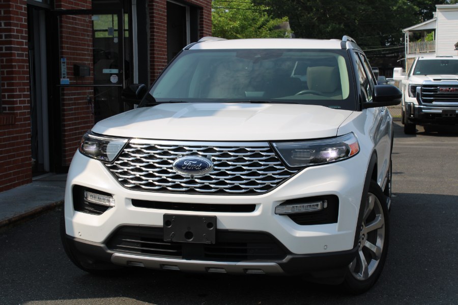 Used 2020 Ford Explorer in ENFIELD, Connecticut | Longmeadow Motor Cars. ENFIELD, Connecticut