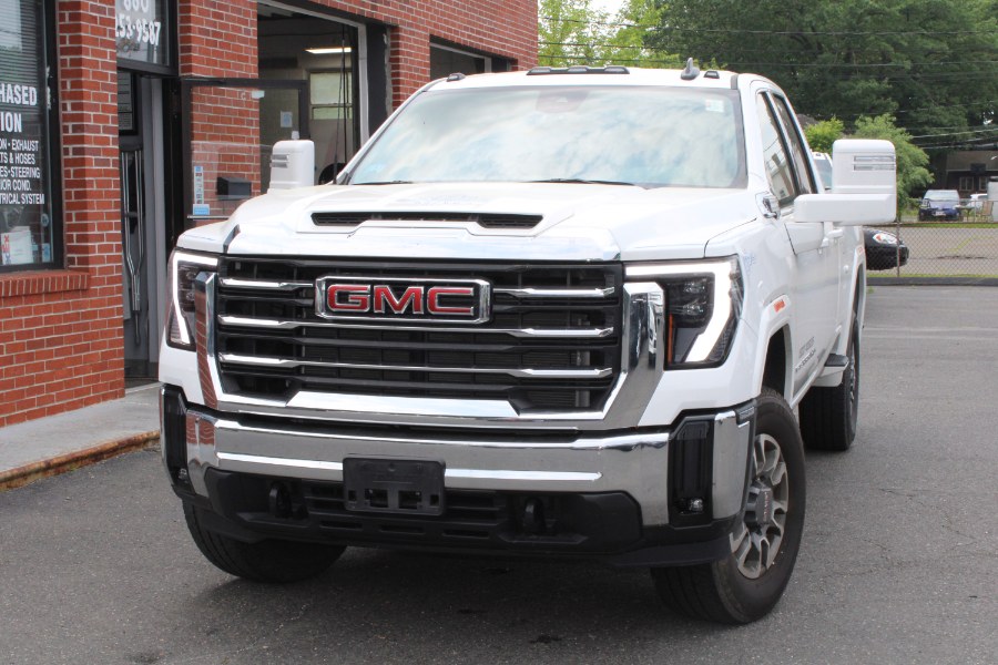 Used 2024 GMC Sierra 2500HD in ENFIELD, Connecticut | Longmeadow Motor Cars. ENFIELD, Connecticut