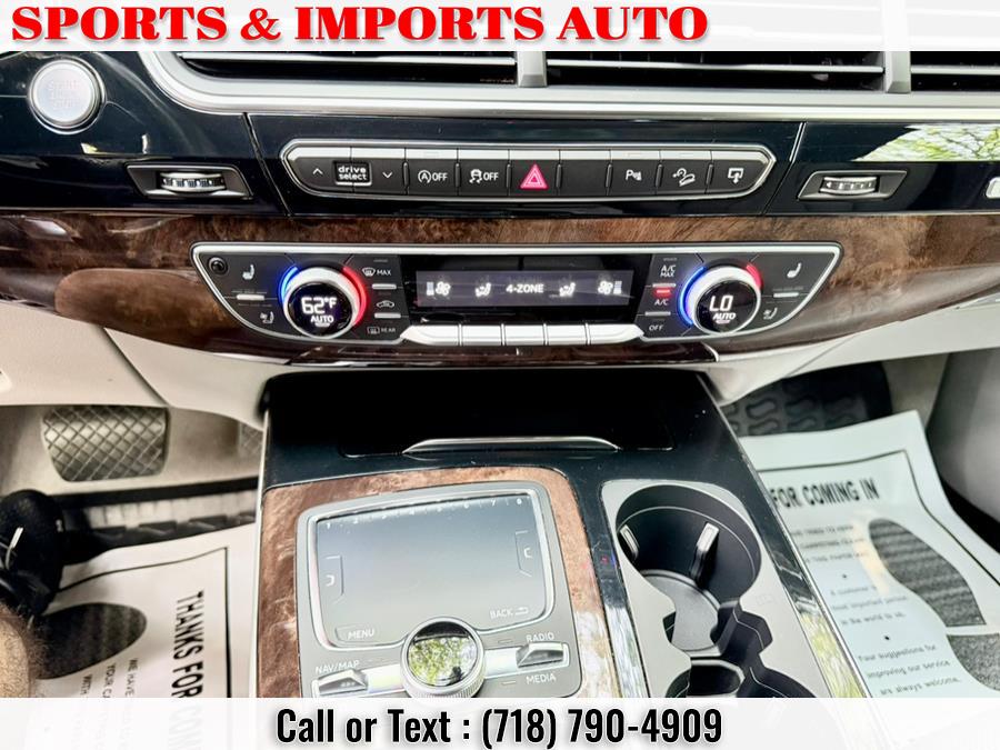 2017 Audi Q7 3.0 TFSI Premium Plus, available for sale in Brooklyn, New York | Sports & Imports Auto Inc. Brooklyn, New York 2017 Audi Q7 3.0 TFSI Premium Plus, available for sale in Brooklyn, New York | Sports & Imports Auto Inc. Brooklyn, New York