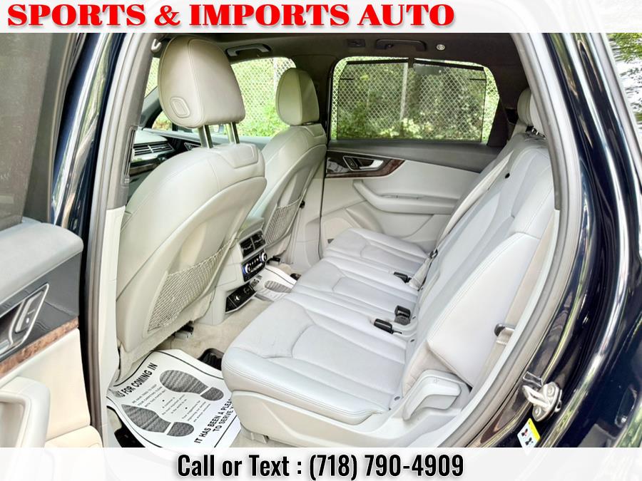 2017 Audi Q7 3.0 TFSI Premium Plus, available for sale in Brooklyn, New York | Sports & Imports Auto Inc. Brooklyn, New York 2017 Audi Q7 3.0 TFSI Premium Plus, available for sale in Brooklyn, New York | Sports & Imports Auto Inc. Brooklyn, New York