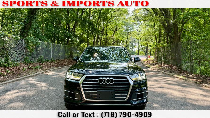 2017 Audi Q7 3.0 TFSI Premium Plus, available for sale in Brooklyn, New York | Sports & Imports Auto Inc. Brooklyn, New York 2017 Audi Q7 3.0 TFSI Premium Plus, available for sale in Brooklyn, New York | Sports & Imports Auto Inc. Brooklyn, New York