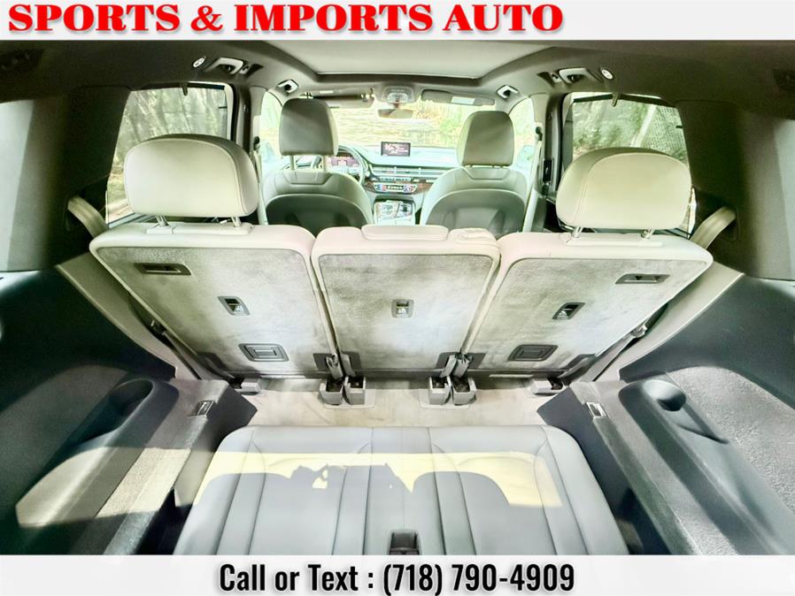 2017 Audi Q7 3.0 TFSI Premium Plus, available for sale in Brooklyn, New York | Sports & Imports Auto Inc. Brooklyn, New York 2017 Audi Q7 3.0 TFSI Premium Plus, available for sale in Brooklyn, New York | Sports & Imports Auto Inc. Brooklyn, New York